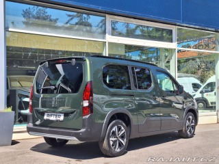 Peugeot Rifter LONG GT 1.5 BHDi 130K EAT 2025