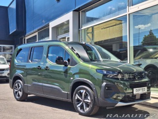 Peugeot Rifter LONG GT 1.5 BHDi 130K EAT 2025
