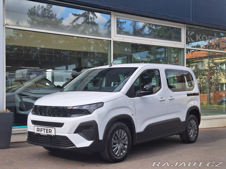 Peugeot Rifter ALLURE 1.5 BHDi 130K MAN6 2025