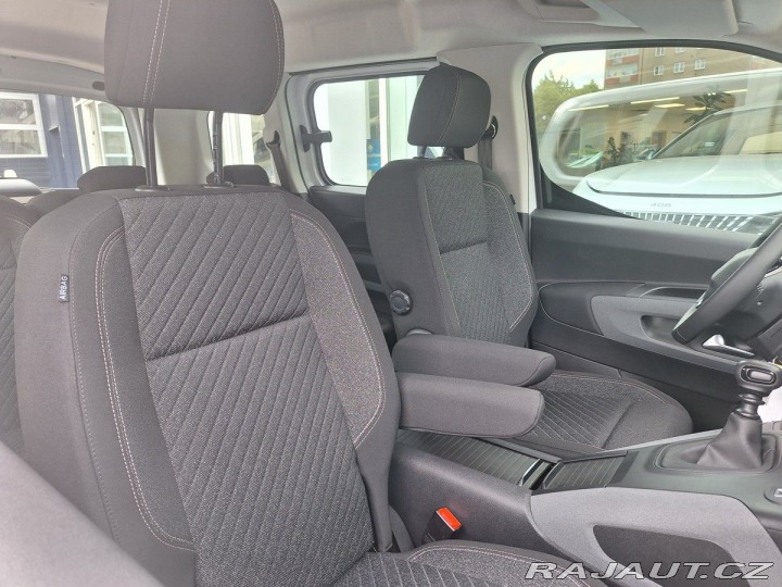 Peugeot Rifter ALLURE 1.5 BHDi 130K MAN6 2025