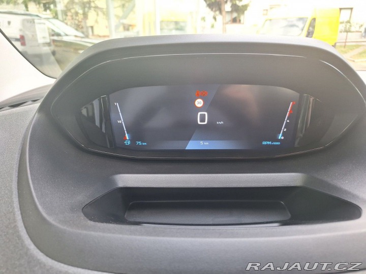 Peugeot Rifter ALLURE 1.5 BHDi 130K MAN6 2025