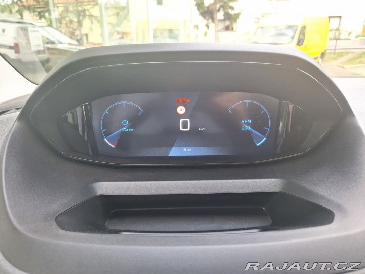 Peugeot Rifter ALLURE 1.5 BHDi 130K MAN6 2025