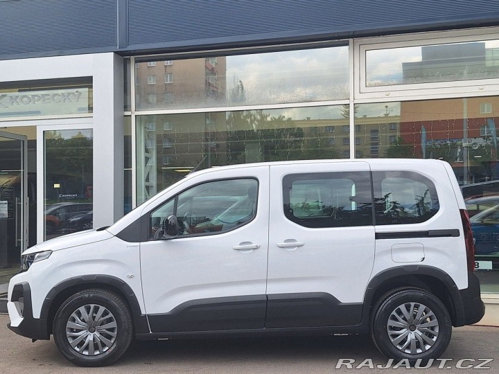 Peugeot Rifter ALLURE 1.5 BHDi 130K MAN6 2025