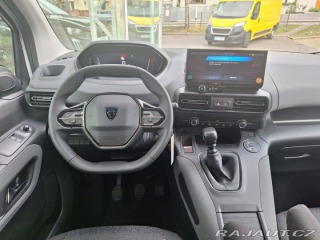 Peugeot Rifter ALLURE 1.5 BHDi 130K MAN6 2025