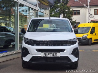 Peugeot Rifter ALLURE 1.5 BHDi 130K MAN6 2025