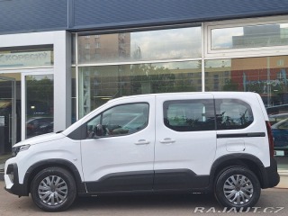 Peugeot Rifter ALLURE 1.5 BHDi 130K MAN6 2025