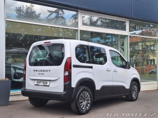 Peugeot Rifter ALLURE 1.5 BHDi 130K MAN6 2025