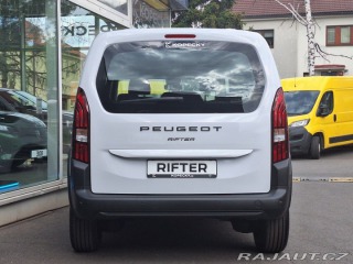 Peugeot Rifter ALLURE 1.5 BHDi 130K MAN6 2025
