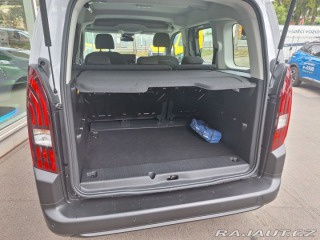 Peugeot Rifter ALLURE 1.5 BHDi 130K MAN6 2025