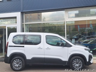 Peugeot Rifter ALLURE 1.5 BHDi 130K MAN6 2025