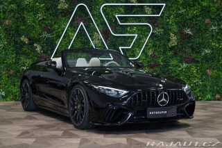 Mercedes-Benz SL 63 4Matic+ Burm HUD 360