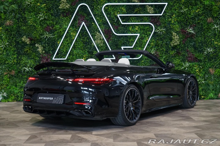 Mercedes-Benz SL 63 4Matic+ Burm HUD 360 2023