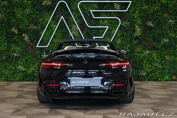 Mercedes-Benz SL 63 4Matic+ Burm HUD 360 2023
