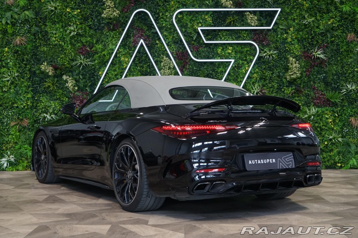 Mercedes-Benz SL 63 4Matic+ Burm HUD 360 2023