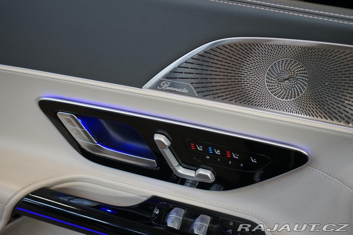 Mercedes-Benz SL 63 4Matic+ Burm HUD 360 2023