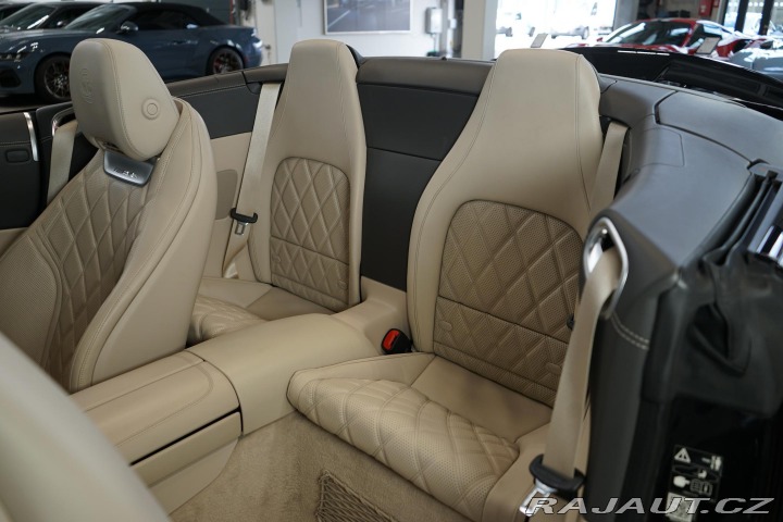 Mercedes-Benz SL 63 4Matic+ Burm HUD 360 2023