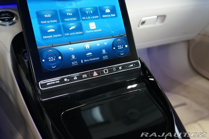 Mercedes-Benz SL 63 4Matic+ Burm HUD 360 2023