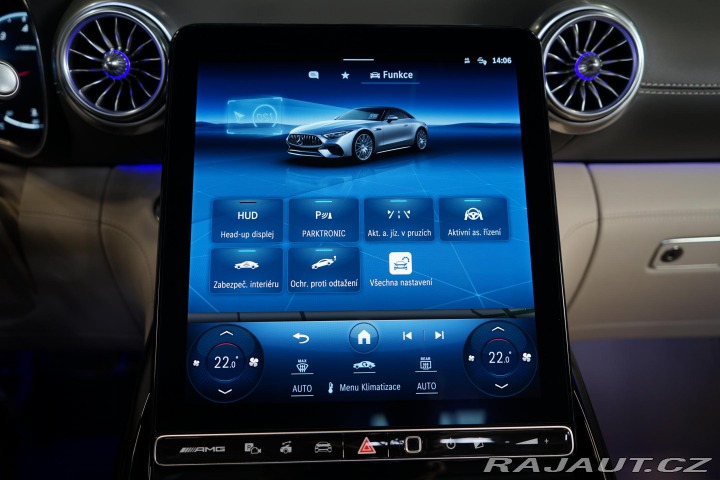 Mercedes-Benz SL 63 4Matic+ Burm HUD 360 2023
