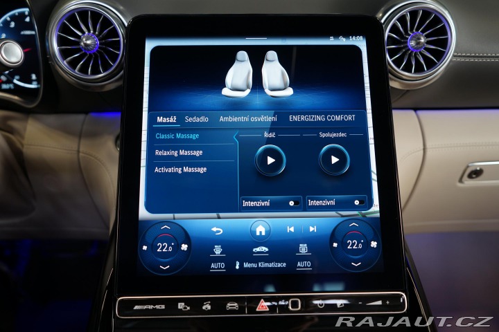 Mercedes-Benz SL 63 4Matic+ Burm HUD 360 2023