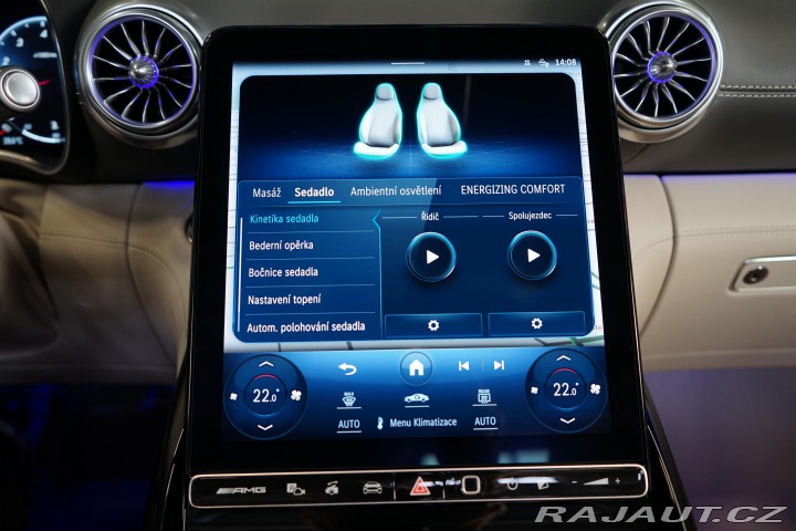 Mercedes-Benz SL 63 4Matic+ Burm HUD 360 2023