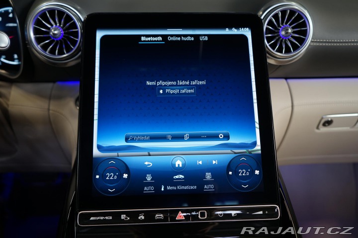 Mercedes-Benz SL 63 4Matic+ Burm HUD 360 2023