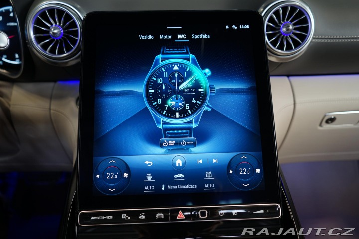 Mercedes-Benz SL 63 4Matic+ Burm HUD 360 2023
