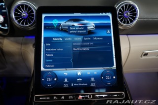 Mercedes-Benz SL 63 4Matic+ Burm HUD 360 2023