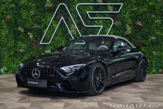 Mercedes-Benz SL 63 4Matic+ Burm HUD 360 2023