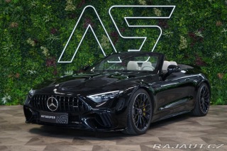 Mercedes-Benz SL 63 4Matic+ Burm HUD 360 2023