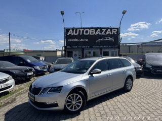 Škoda Octavia DSG 2,0 TDI 110 KW 1. MAJ