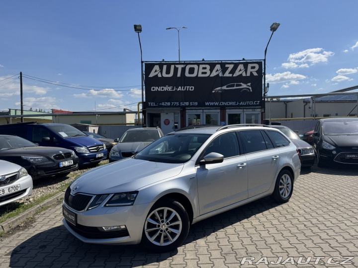 Škoda Octavia DSG 2,0 TDI 110 KW 1. MAJ 2019
