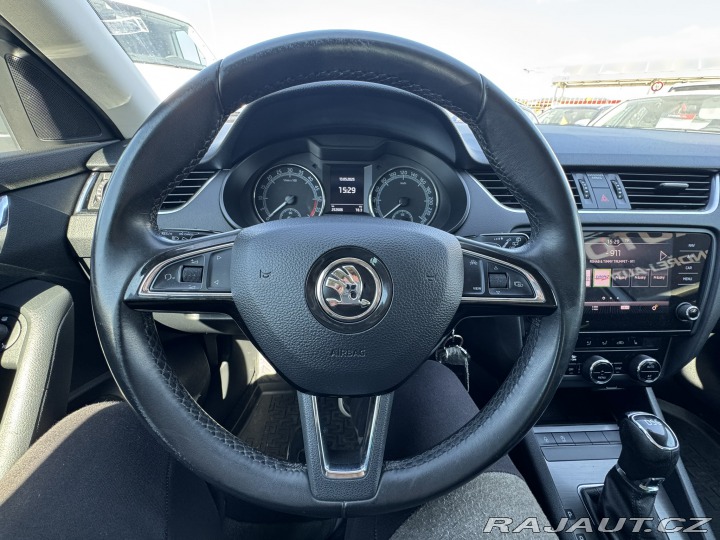 Škoda Octavia DSG 2,0 TDI 110 KW 1. MAJ 2019
