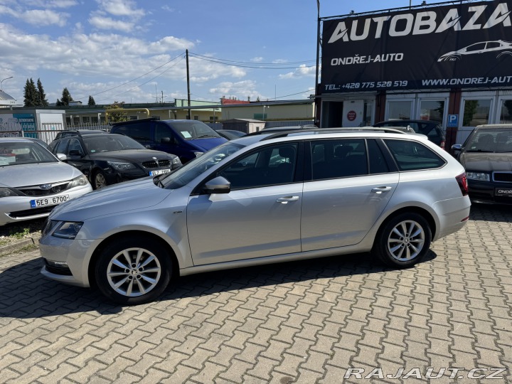 Škoda Octavia DSG 2,0 TDI 110 KW 1. MAJ 2019