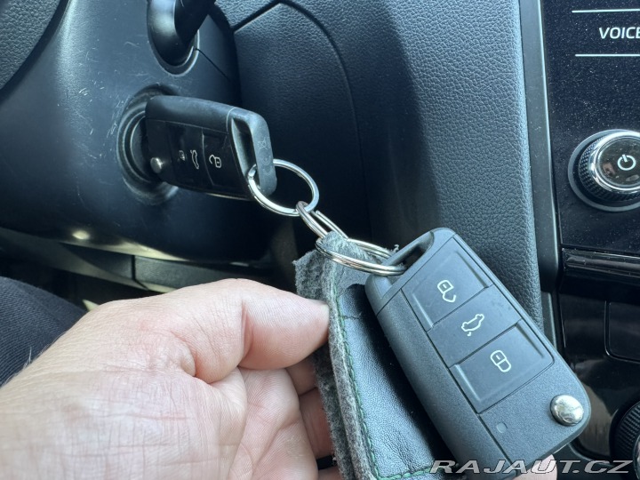 Škoda Octavia DSG 2,0 TDI 110 KW 1. MAJ 2019