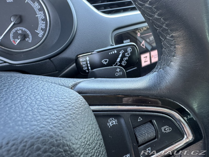 Škoda Octavia DSG 2,0 TDI 110 KW 1. MAJ 2019