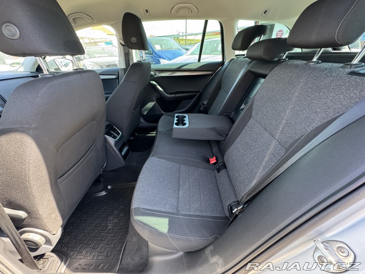 Škoda Octavia DSG 2,0 TDI 110 KW 1. MAJ 2019