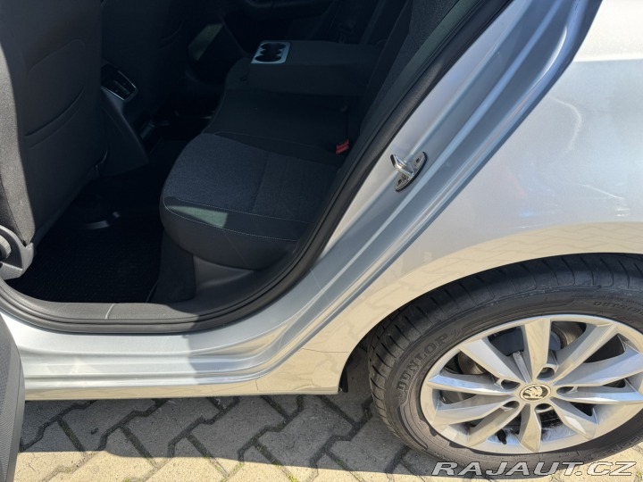 Škoda Octavia DSG 2,0 TDI 110 KW 1. MAJ 2019
