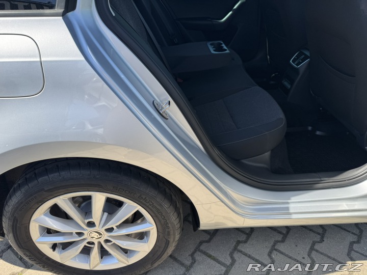 Škoda Octavia DSG 2,0 TDI 110 KW 1. MAJ 2019
