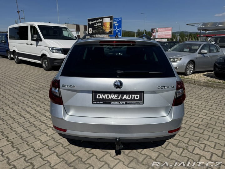 Škoda Octavia DSG 2,0 TDI 110 KW 1. MAJ 2019