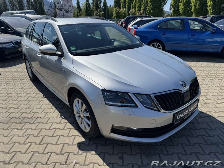 Škoda Octavia DSG 2,0 TDI 110 KW 1. MAJ 2019