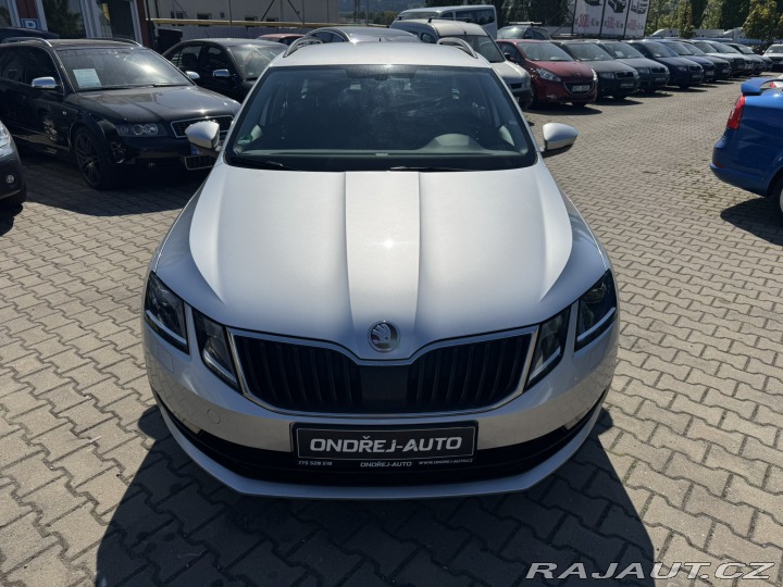Škoda Octavia DSG 2,0 TDI 110 KW 1. MAJ 2019