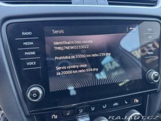 Škoda Octavia DSG 2,0 TDI 110 KW 1. MAJ 2019