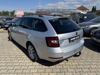 Škoda Octavia DSG 2,0 TDI 110 KW 1. MAJ 2019