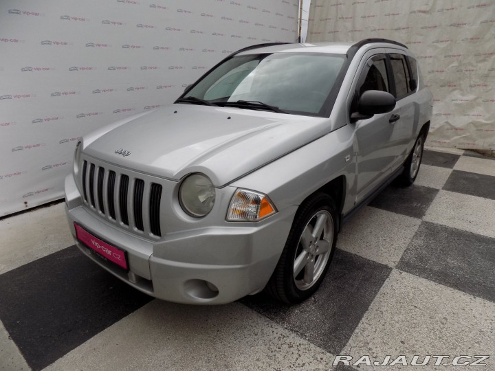 Jeep Compass 2.0CRD/AWD/Limited/ 2007