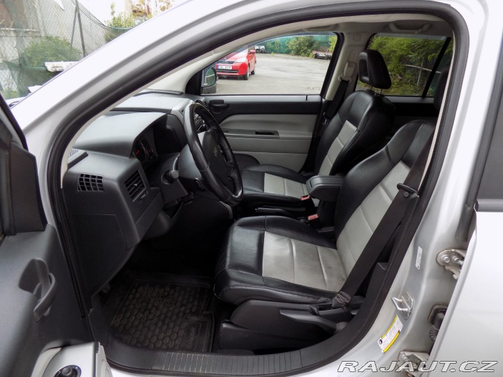 Jeep Compass 2.0CRD/AWD/Limited/ 2007