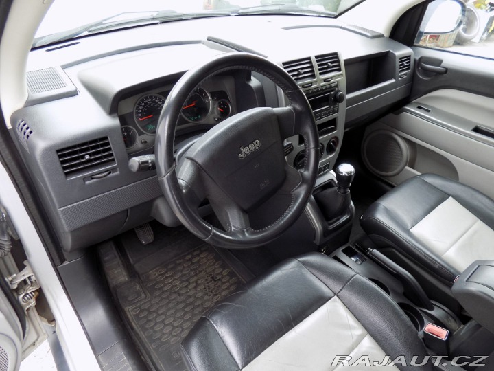 Jeep Compass 2.0CRD/AWD/Limited/ 2007