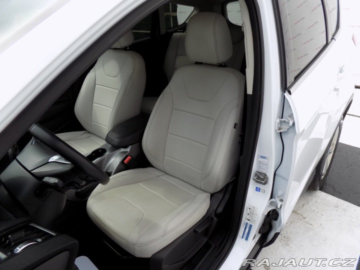 Ford Kuga 1.5 Ecoboost/kůže/Led/ČR/ 2015