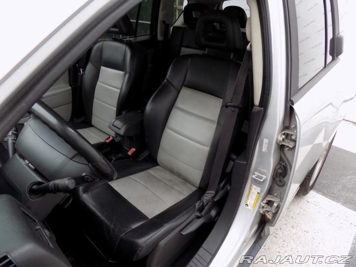 Jeep Compass 2.0CRD/AWD/Limited/ 2007