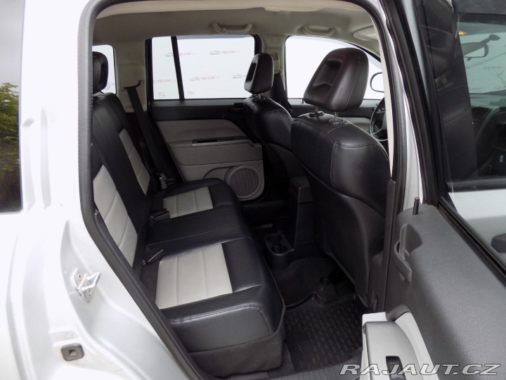 Jeep Compass 2.0CRD/AWD/Limited/ 2007