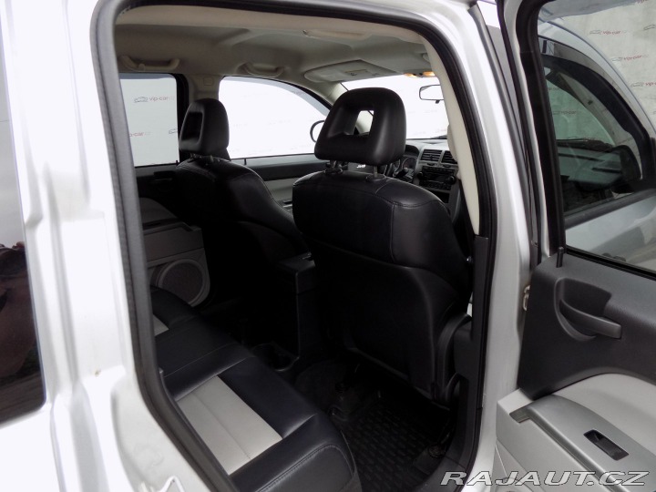 Jeep Compass 2.0CRD/AWD/Limited/ 2007
